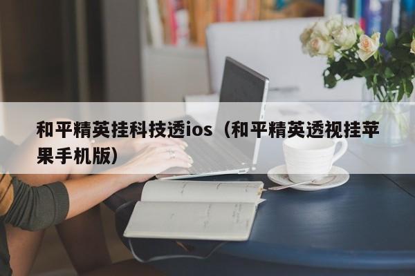 和平精英挂科技透ios（和平精英透视挂苹果手机版）